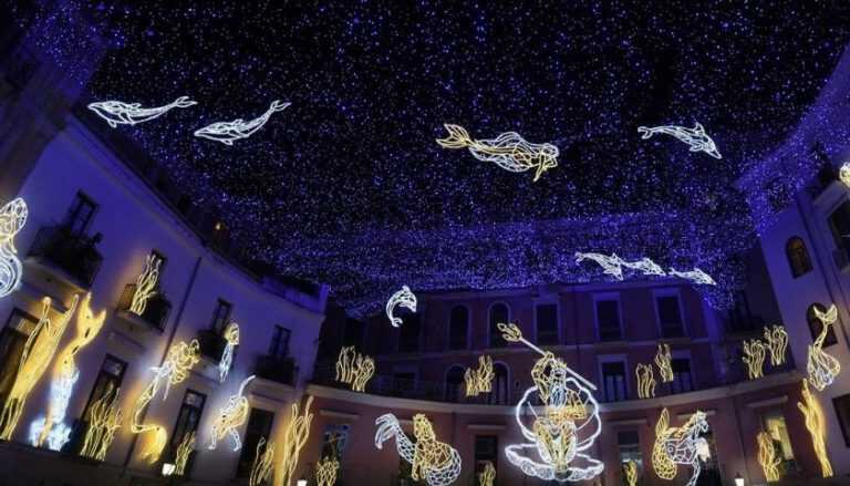 Salerno. Luci d’artista, il Codacons: “Giusta visibilità per via Carmine”