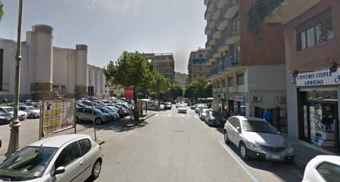 piazza casalbore salerno