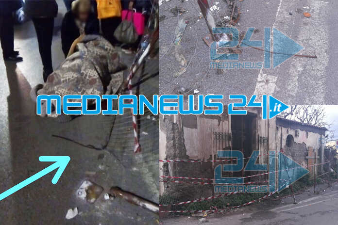 Angri. Ferro sporgente dalle transenne della Chiesetta. Donna cade e finisce in ospedale