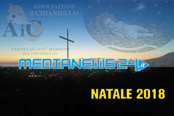 Angri. Natale non solo in città, ma anche in montagna