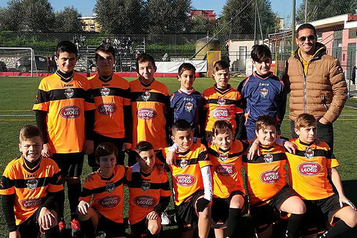 Angri – Scuola calcio Play Soccer, primeggia al torneo di Nocera Inferiore