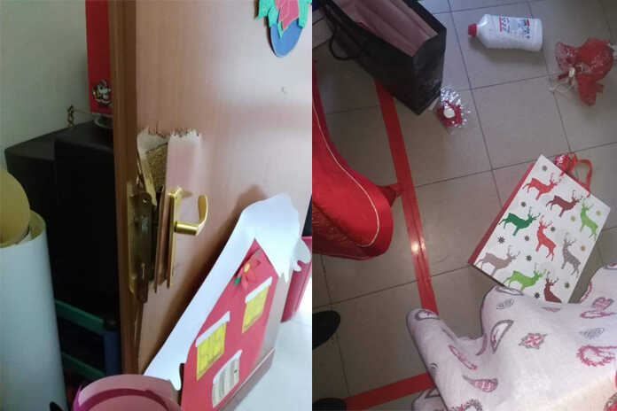 Scafati. Furti anche nelle scuole. Siamo in piena emergenza criminalità