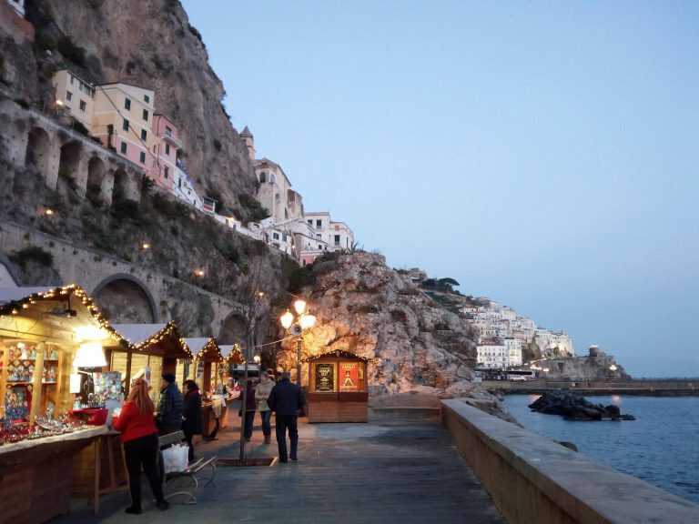 Amalfi – torna l’appuntamento con  il Mercatino del Contadino – vendita dei prodotti tipici locali