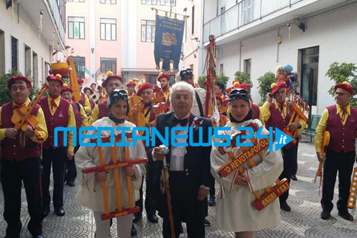 Angri - O'Revotapopolo