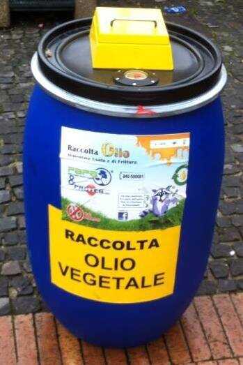 Nocera Inferiore, olio esausto, domenica si ricomincia