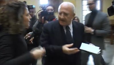 Coronavirus, De Luca fa il punto della situazione in Campania