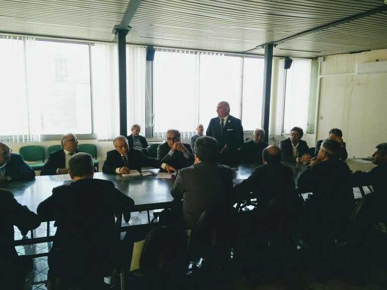 Ente Idrico Campano, la leggina di Ferragosto…