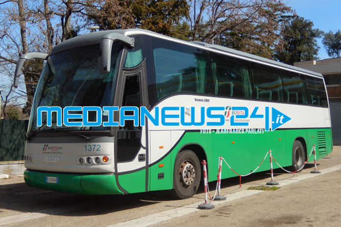 Angri – Trasporti: Linea 4, cambio di percorso Salerno / Pompei