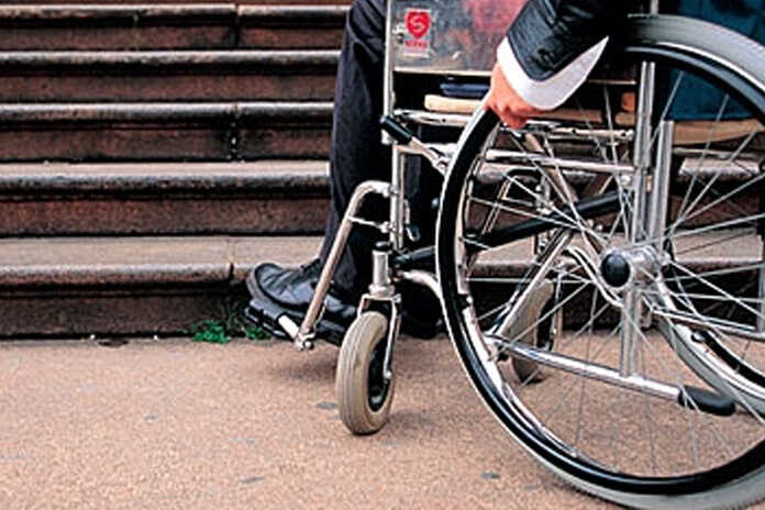 Angri – In liquidazione i contributi 2007 sull’ abbattimento delle barriere architettoniche