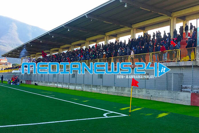 US Angri, si torna al “Novi” per il match con la Virtus Cilento