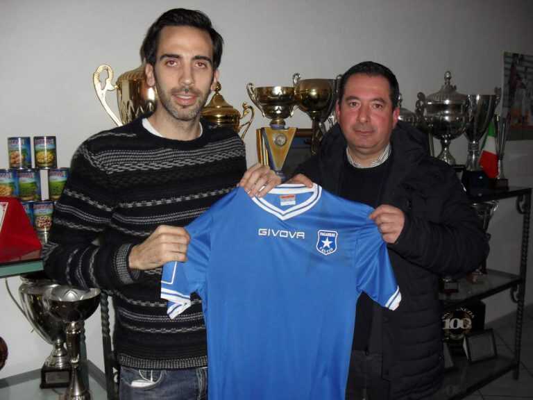 Paganese, preso Dellafiore, svincolato di lusso