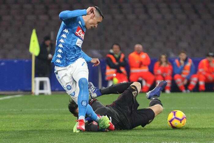 Il Napoli apre la crisi in attacco: col Torino è solo 0-0