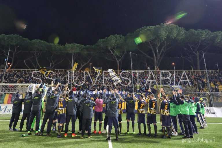 Juve Stabia: 0-0 contro Catanzaro, niente gol ma saltano le coronarie