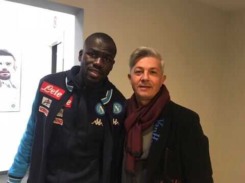 Ciro Rigione ha rischiato di morire dopo Fiorentina-Napoli