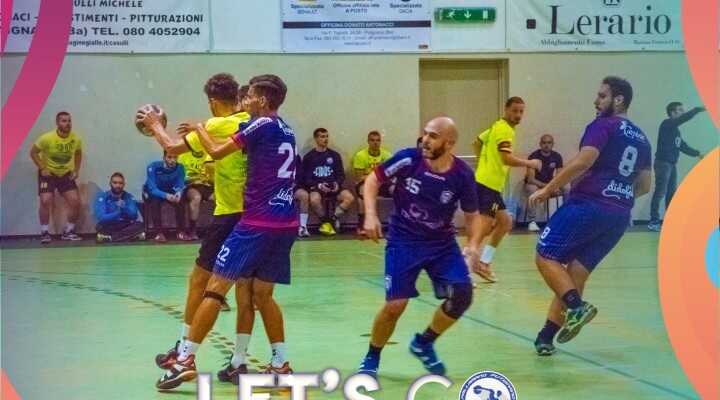 Castel San Giorgio, Lanzara rinuncia alla Serie A2 di pallamano