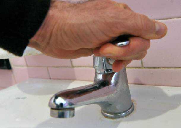 Boscoreale senz’acqua per tre giorni: le date e le zone interessate