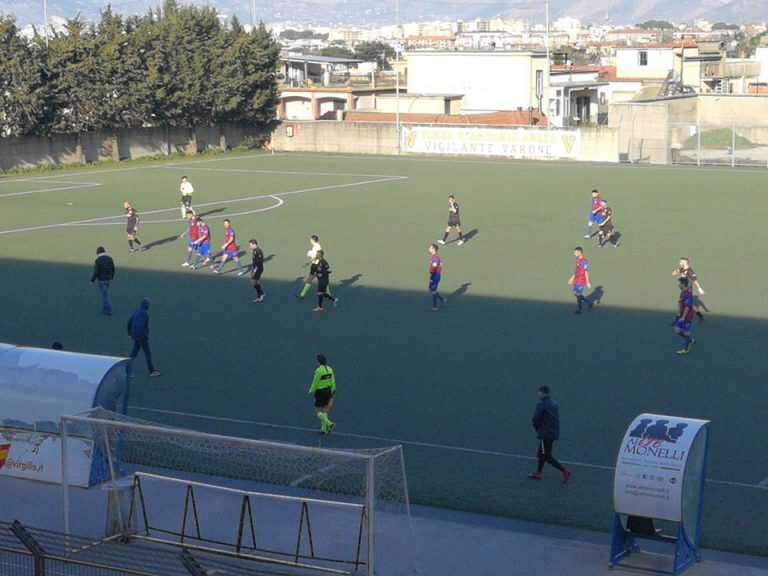 Calcio. La ripicca del Sant’Antonio Abate al Real Poggiomarino