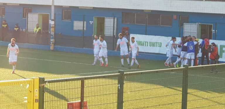 Catenaccio e sfortuna non fermano il Savoia: 2-1 al Gragnano