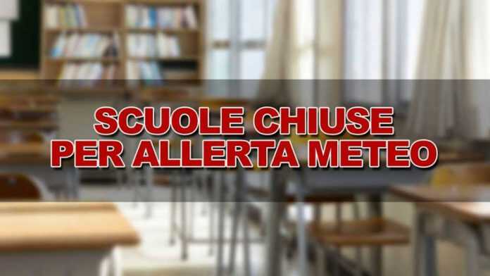 scuole chiuse
