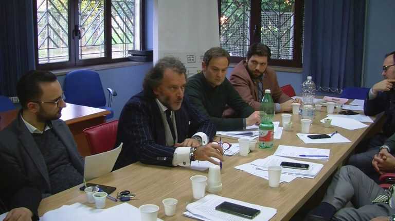 Nola, polveri sottili, la strategia dei sindaci della zona