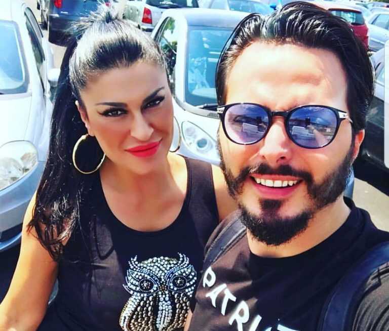 Tony Colombo e le amicizie particolari, la denuncia di Borrelli