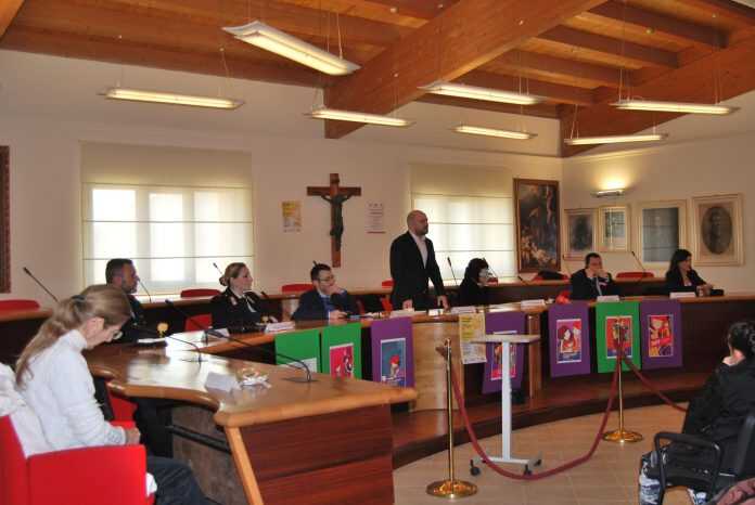 01 8 Marzo tutto l anno - Grandi emozioni in occasione della manifestazione Lottiamo Insieme