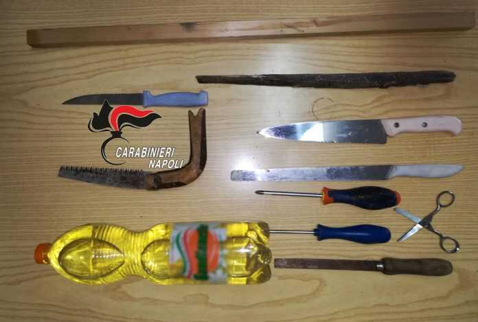 24.03.2019 - terzigno reati in famiglia