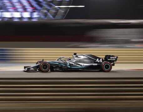 Bahrain Formula One Grand Prix