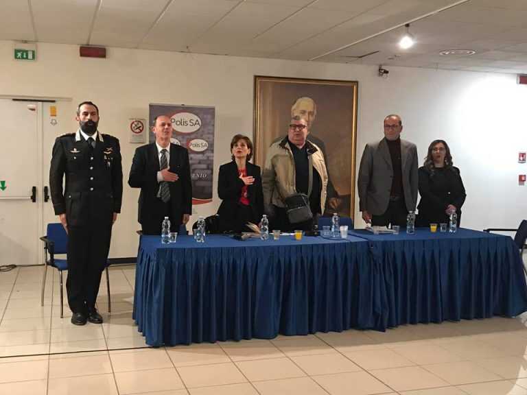 Pagani – La storia di un carabiniere speciale