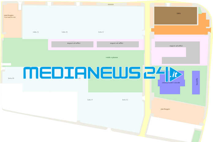 Angri – Dopo l’attesa di 24 anni, rinasce il cuore nell’area “ex MCM”