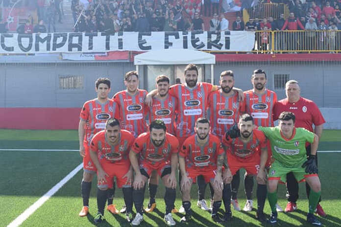 Angri - Calcio 28 giornata