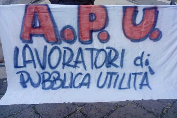 Angri – Pagamenti lavoratori APU, c’è la conferma dell’ente comune per la riscossione