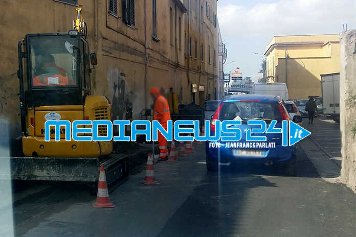 Angri – BUSITALIA comunica il percorso alternativo per la linea 50