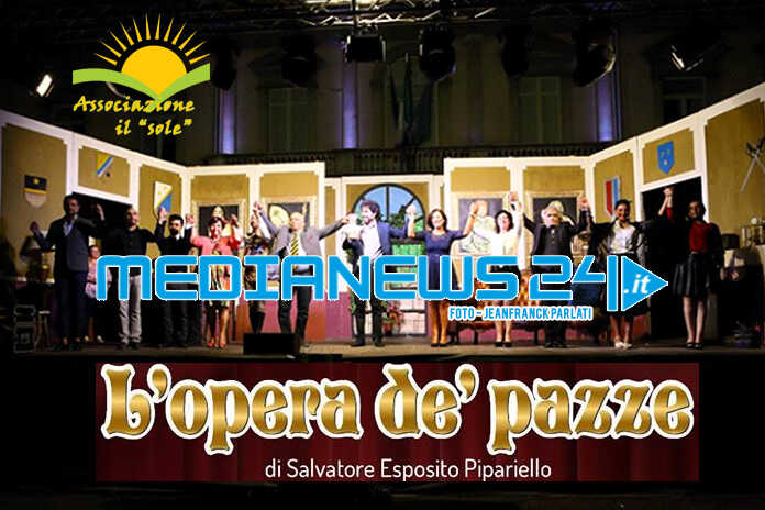 Angri – Spettacoli teatrali, continuano gli appuntamenti dell’Associazione “IL SOLE”