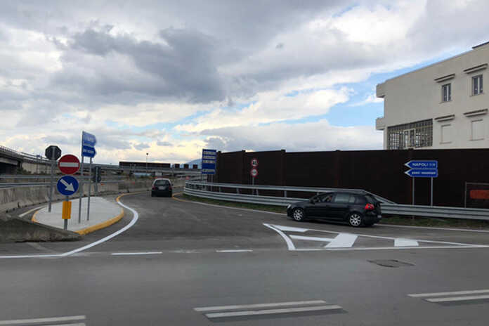 Scafati/Angri – Aperto lo svincolo di Bagni della statale 268