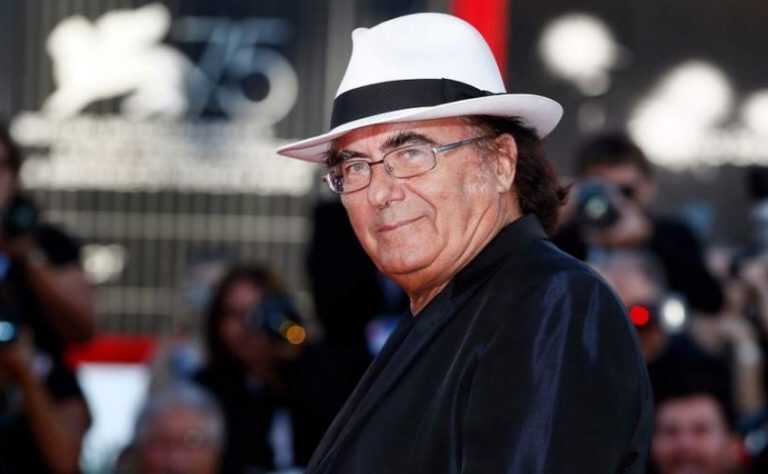 Al Bano nella lista nera: è una minaccia alla sicurezza nazionale