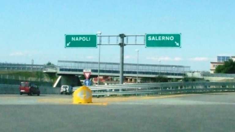 Angri, la bretella “M2” di via Stabia resta ancora chiusa!