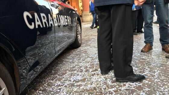 carabinieri carnevale