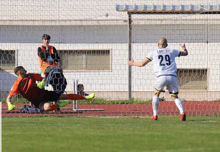 Juve Stabia, errori e follia: 0-0 a Bisceglie