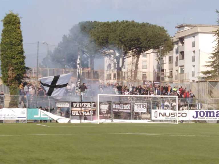 Nola-Savoia 1-0. L’ex Esposito e l’arbitro affondano Campilongo