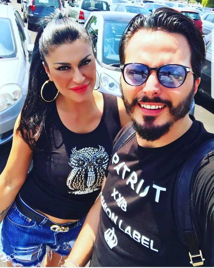 tony colombo tina rispoli