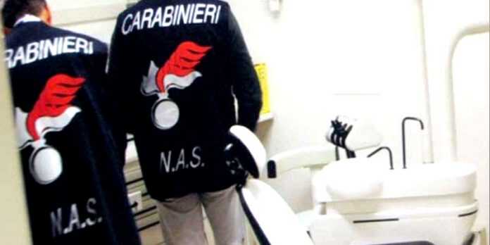 Nas in azione, domiciliari per soggetti dediti alla compravendita di posti di lavoro e titoli di studio