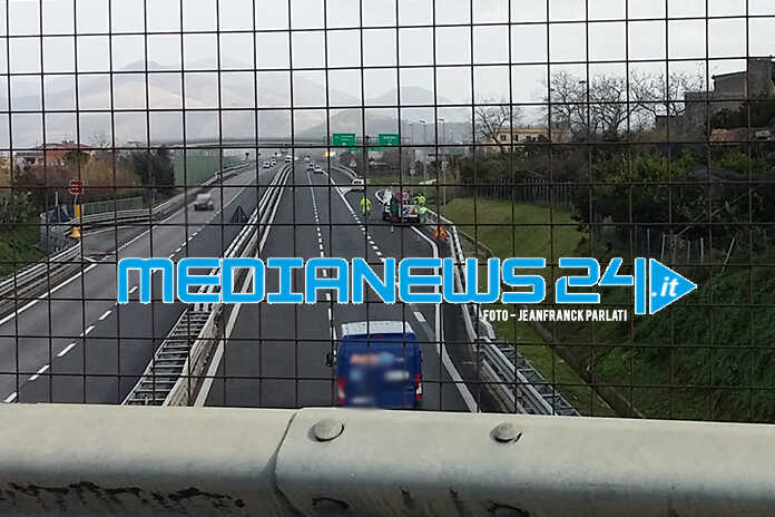 Angri – Autostrade Meridionali, A3 lavori in corso, ecco le tratte interessate e le date