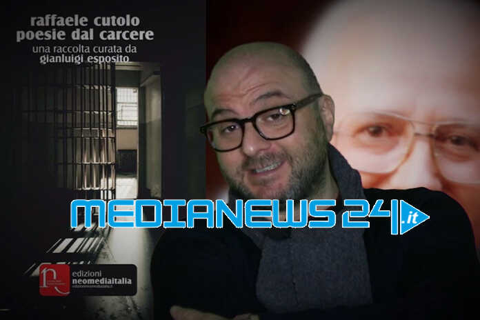 Angri / Napoli – Domani 13 aprile l’uscita “raccolta di poesie” di Gianluigi Esposito / Raffaele Cutolo