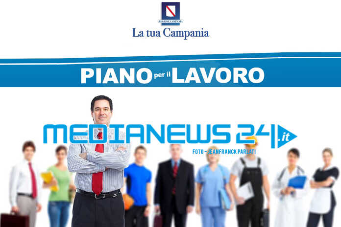 Angri – L’adesione dell’ente comune al“ Progetto Piano lavoro della Regione Campania”