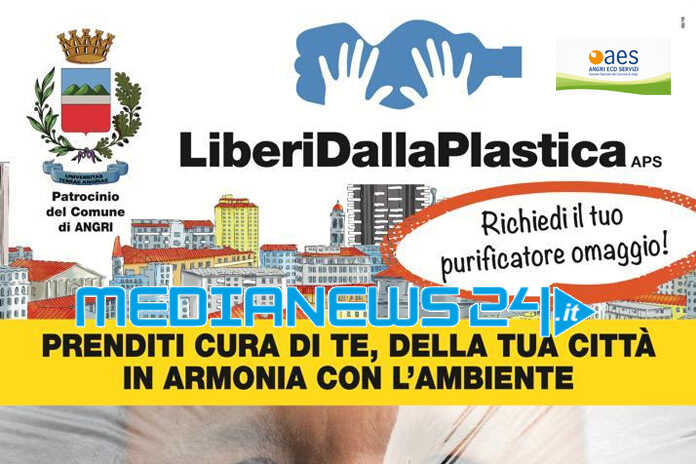 Angri – La nuova iniziativa dell’ente comunale in sinergia con AES