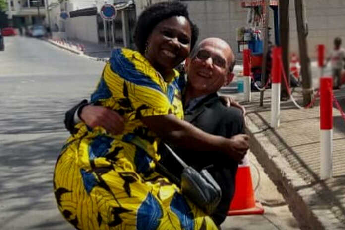 Angri / Senegal – Una lunga storia d’amore con il lieto fine