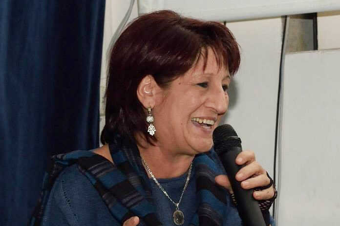 Angri – “Mnèma” in mostra le opere di Anna Crescenzi a S. Maria di Costantinopoli