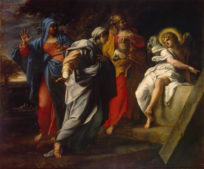 Annibale_Carracci_-_Holy_Women_at_Christ'_s_Tomb_-_WGA4454