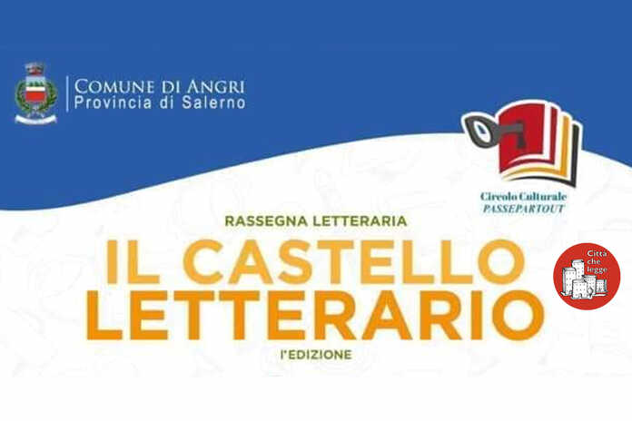 Angri – Al via la prima rassegna culturale “Castello Letterario”